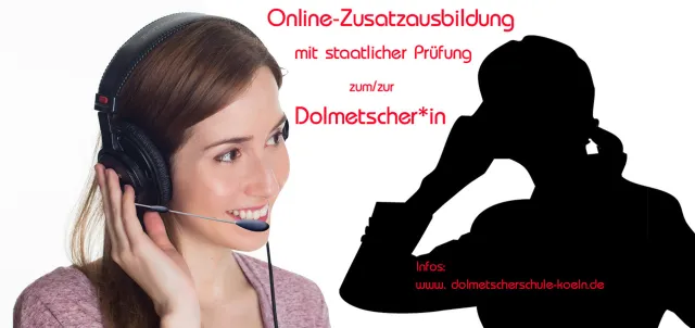 Bild: Staatlich geprüfter Dolmetscher werden: Neue berufliche Perspektiven mit Online-Zusatzausbildung