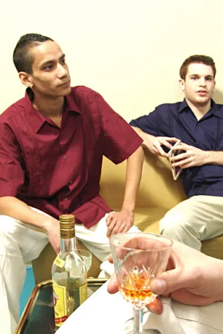 Bild: Guayaberas von Lacoba: Immer gute Figur