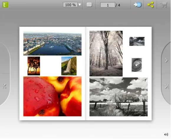triboox WebBuch für Autoren mit neuen Funktionen Bild: triboox WebBuch für Autoren mit neuen Funktionen