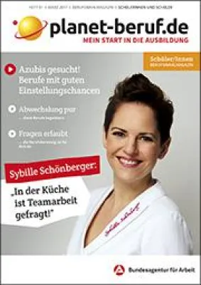 Bild: Azubis gesucht! Berufe mit guten Einstellungschancen