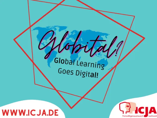 Bild: GLOBITAL - Global Leaning goes digital
