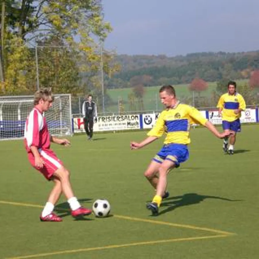 Das Unternehmensturnier stärkt den Teamgedanken der Mitarbeiter