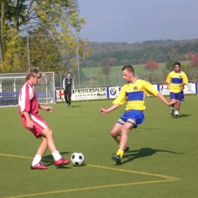 Bild: Kicken für ein besseres Miteinander