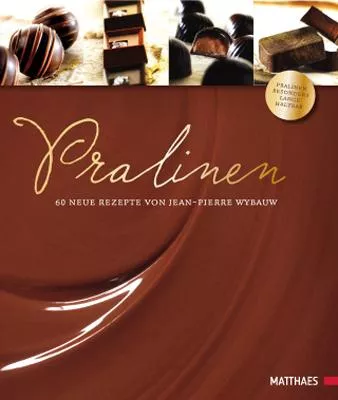 Bild: Jean-Pierre Wybauws neues Werk "Pralinen"