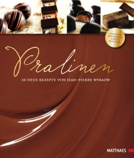 Bild: Jean-Pierre Wybauws neues Werk "Pralinen"