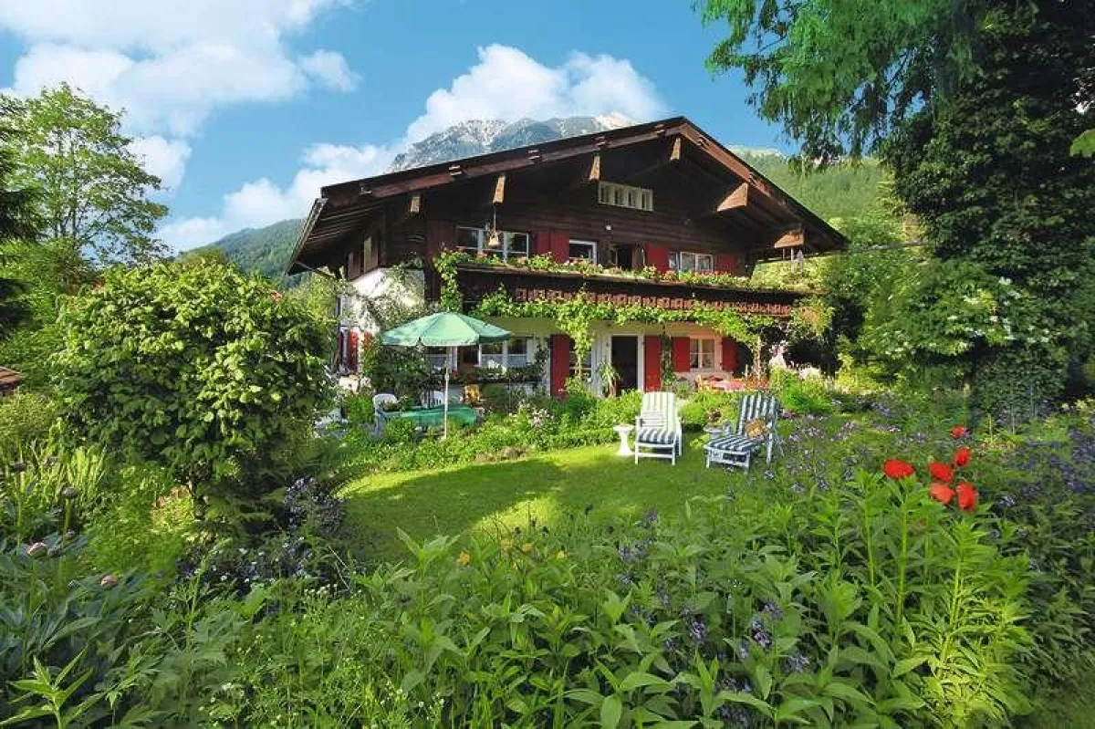 Urlaub im Ferienhaus im Allgäu