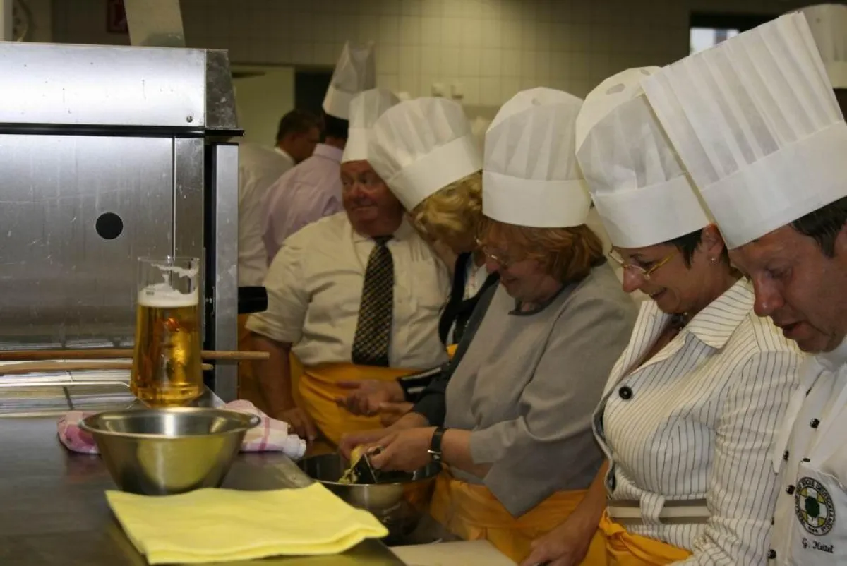 Thüringer Kochseminar 