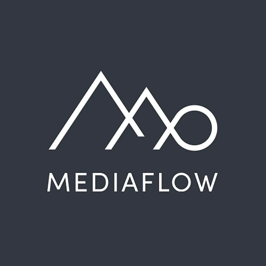Mediaflow Logo (© Mediaflow Europe AB)