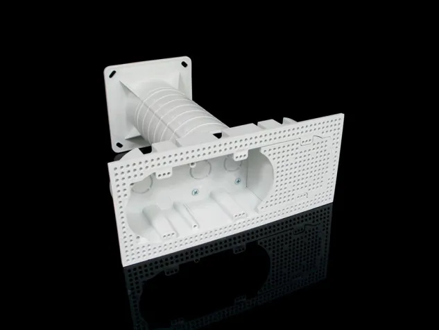 Bild: Zeitsparende Installationstechnik von Primo