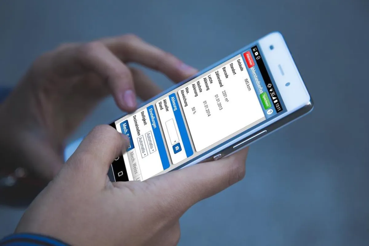Immer dabei: Mit den Apps von IMS wird Facility Management noch einfacher