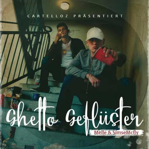 Deutschrap neu gedacht: CartelloZ sind die "Guten" Bild: Deutschrap neu gedacht: CartelloZ sind die "Guten"