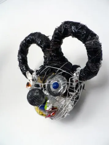 Susanne Schirdewahn MAUS AUF MARS Bild: Susanne Schirdewahn MAUS AUF MARS