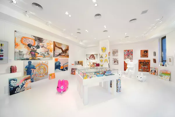 Bild: Zimmermann & Heitmann stellt Kunst noch vor Weihnachten in der Region Dortmund / Düsseldorf zu