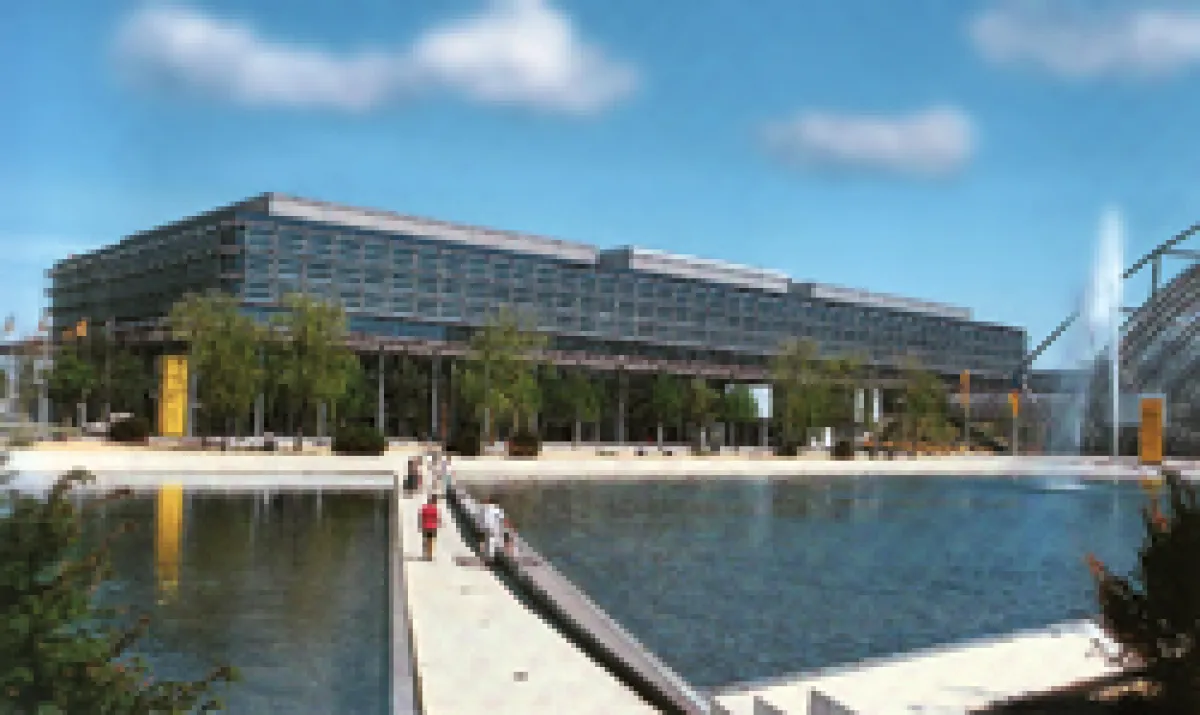 Treffpunkt 6. Mitteldeutscher Direktmarketingtag - Congress Center Messe Leipzig