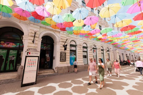 Theaterfestival TESZT - Kulturereignis im Schnittpunkt der rumänischen, ungarischen und serbischen Grenze Bild: Theaterfestival TESZT - Kulturereignis im Schnittpunkt der rumänischen, ungarischen und serbischen Grenze