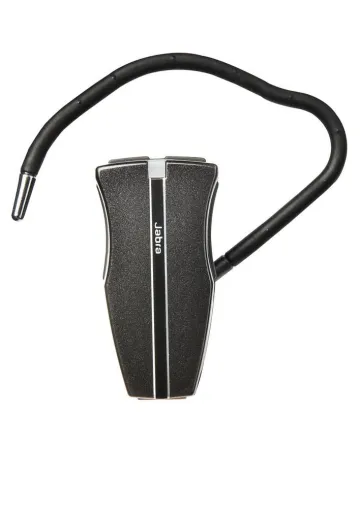 Bild: Jabra bekennt Farbe: Design Bluetooth-Headset Jabra JX10 jetzt auch in Schwarz und Burgund