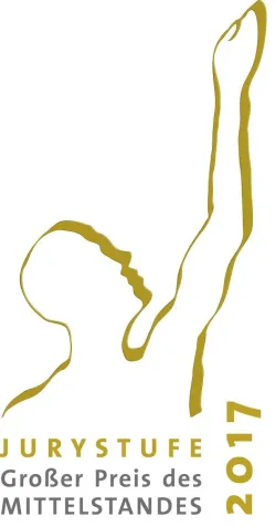 Bild: Jurystufe des Mittelstandspreises für Mahr EDV
