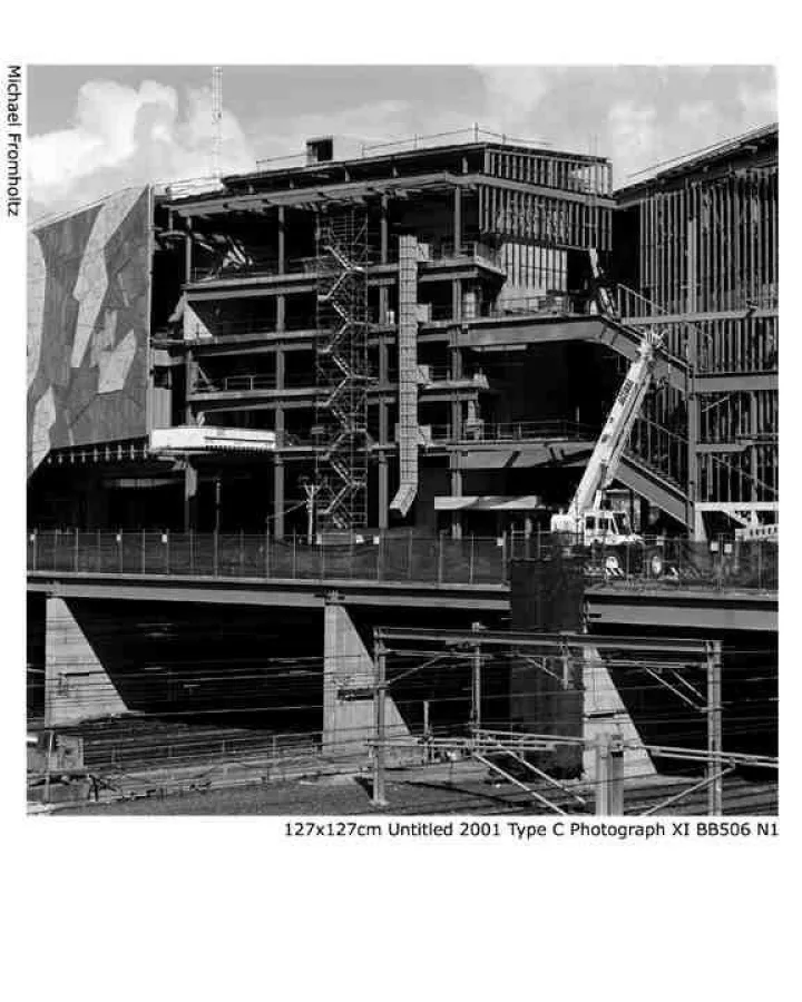 Untiteled, 127cm x 127cm C. Photography