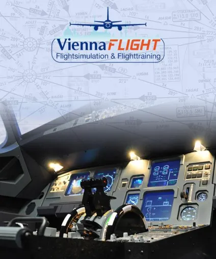 Bild: Einmal im Leben selbst Pilot sein