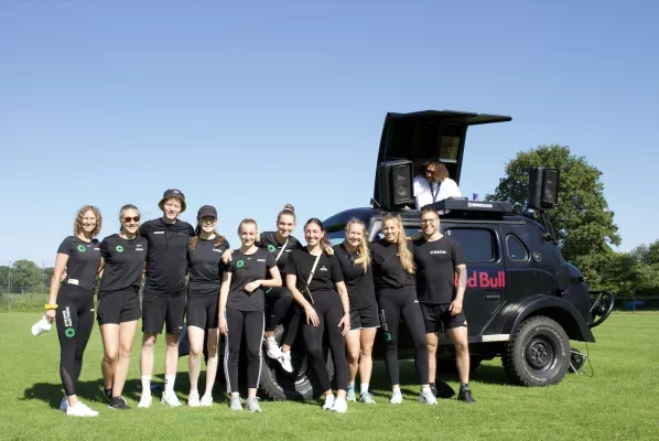 Bild: Energy Bootcamp Münster 2023: Ein beeindruckendes Teamevent für Teamwork und Zusammenhalt