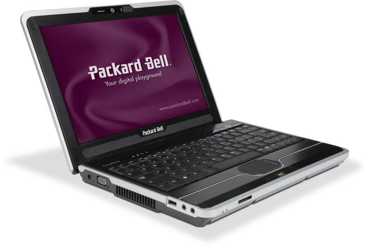 Packard Bell BU45 Notebook mit 12\