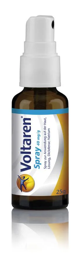 Voltaren Spray