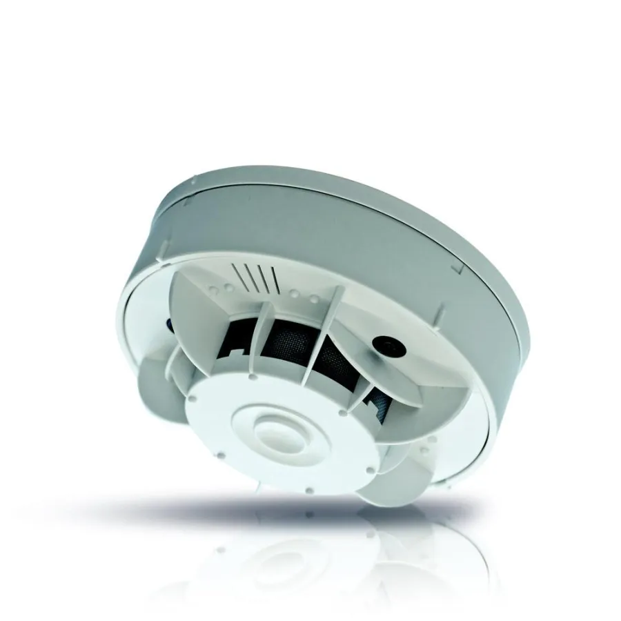 Fernprüfbarer Rauchmelderstar (Foto: BRUNATA-METRONA-Gruppe)