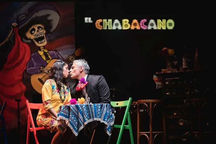 Bild: El Chabacano- Das lateinamerikanische Musical