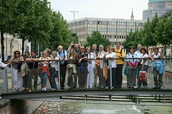 Freizeitverhalten der heutigen 50 plus-Generation Bild: Freizeitverhalten der heutigen 50 plus-Generation