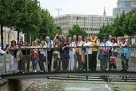 Bild: Freizeitverhalten der heutigen 50 plus-Generation
