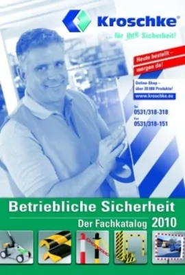 Bild: Neuer Fachkatalog „Betriebliche Sicherheit“ erschienen