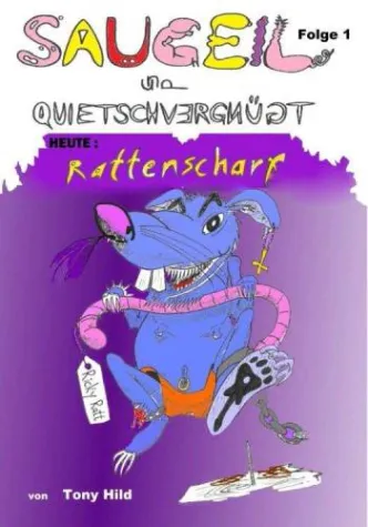 Bild: Erstes Comic eBook zum Download bei Ebozon.com