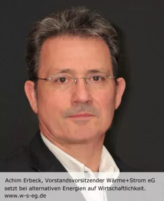 Bild: BHKW-Beteiligungsangebote im Bereich ökologischer Investments