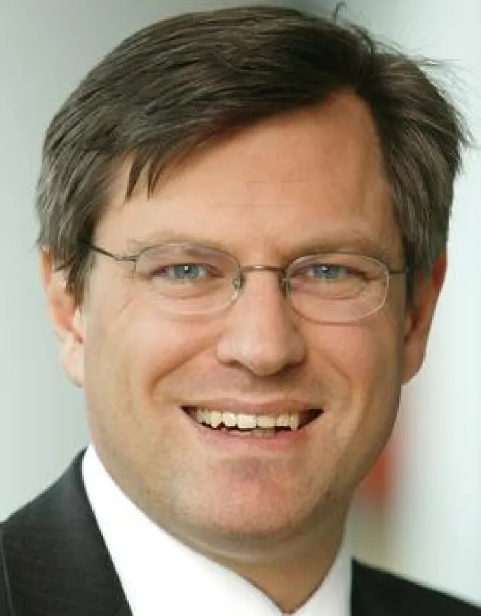 Friedrich Haffner, Geschäftsführer Estama