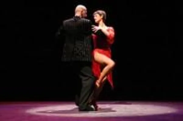Bild: La Rogaia Tangoreisen, Herbst 2010,Joseba Pagola & Bakartxo Arabaolaza Tango und entspannter Urlaub in Italien