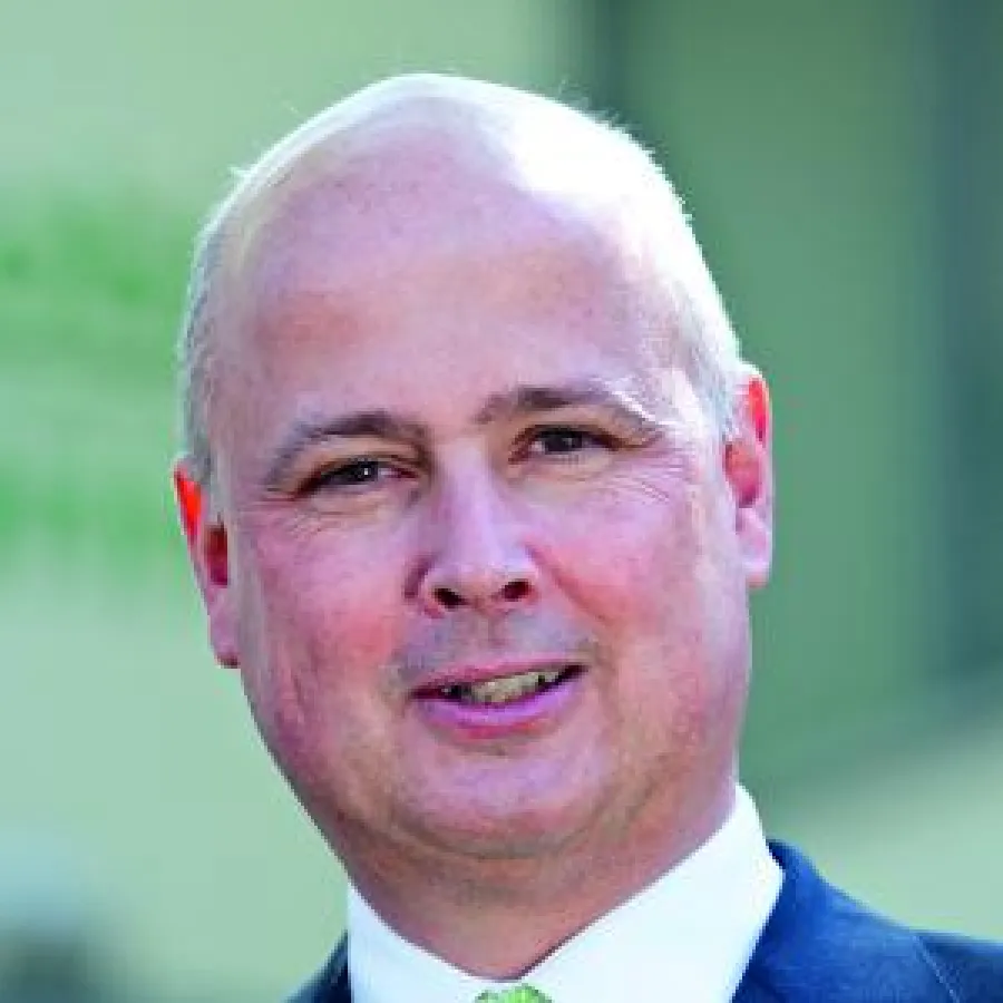 BPAV-Vorsitzender Hans-Werner Holdermann