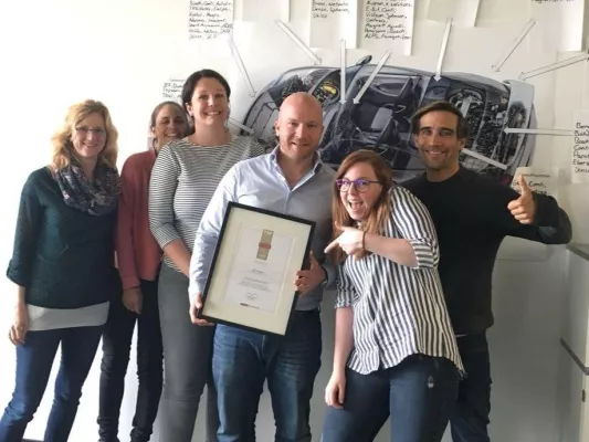 Bild: Focus-Business: MINT Solutions gehört zu den Top-Personalberatungen Deutschlands