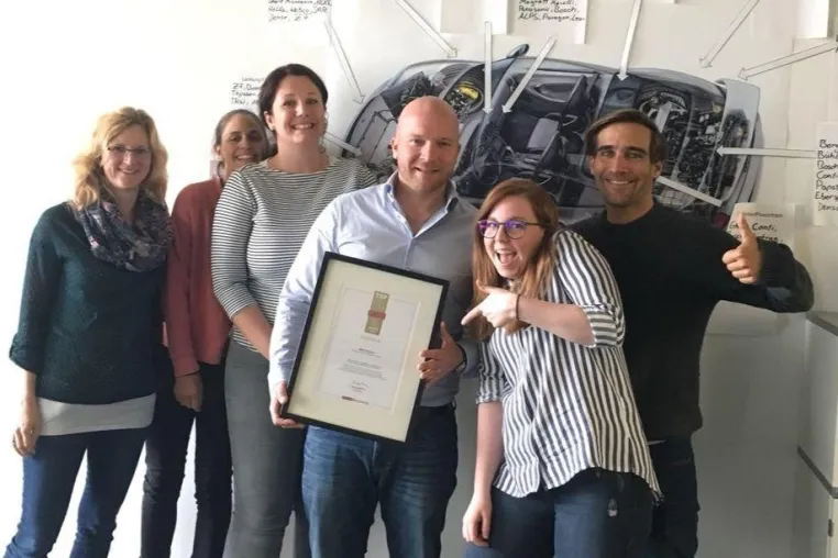 Bild: Focus-Business: MINT Solutions gehört zu den Top-Personalberatungen Deutschlands