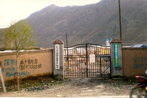 Bild: Landraub durch chinesische Migranten gefährdet Überleben der Tibeter in dem 2010 erdbebenzerstörten Kyegudo