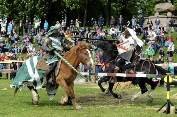Bild: 35. Burgfest auf der Zitadelle Spandau - 10./11. September 2016