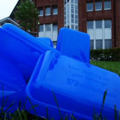 Bild: Grundschüler für Frühstück gerüstet