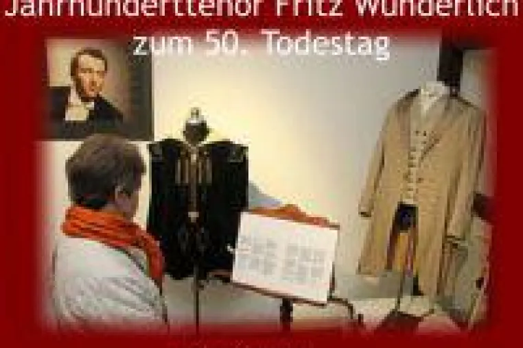 Bild: Fritz Wunderlich, der legendäre Jahrhundert-Tamino, starb vor 50 Jahren