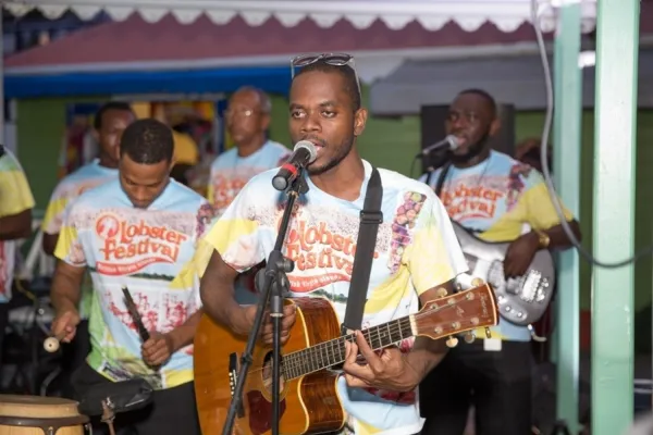 Bild: Das Anegada Lobster Festival 2025 lockt mit Hummer und Karibik-Flair