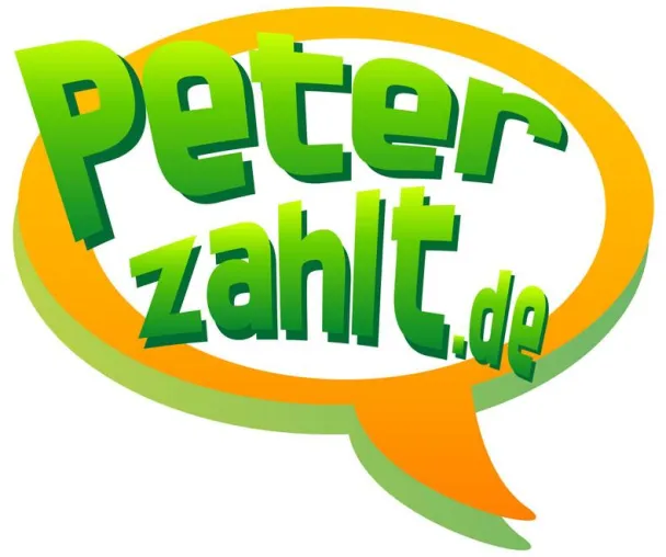 Bild: Aktuelle Studie von PeterZahlt.de - Touristik-Werbung im Internet am beliebtesten