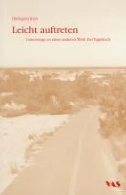 Bild: „Leicht auftreten. Unterwegs zu einer anderen Welt“ – neues Buch von Hildegard Kurt