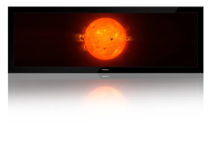 Bild: Die neuen stretched Displays sind bei 7reasons eingetroffen