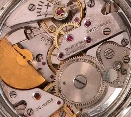 Die Uhrenrevision schützt vor teuren Uhrenreparaturen Bild: Die Uhrenrevision schützt vor teuren Uhrenreparaturen