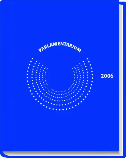 Deutschland hat gewählt – wir haben die Ergebnisse: Das PARLAMENTARIUM 2006 Bild: Deutschland hat gewählt – wir haben die Ergebnisse: Das PARLAMENTARIUM 2006