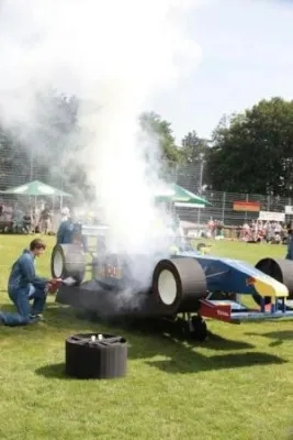 Bild: Das Scheeserenne® - verrückt, faszinierend, einzigartig - Die unvergessliche Gaudi für Jung und Alt