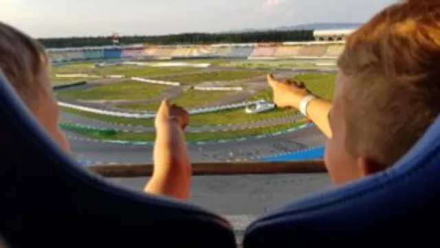 Bild: Go Digital Night Hockenheim. Jetzt noch registrieren! Es gibt noch wenige Plätze.